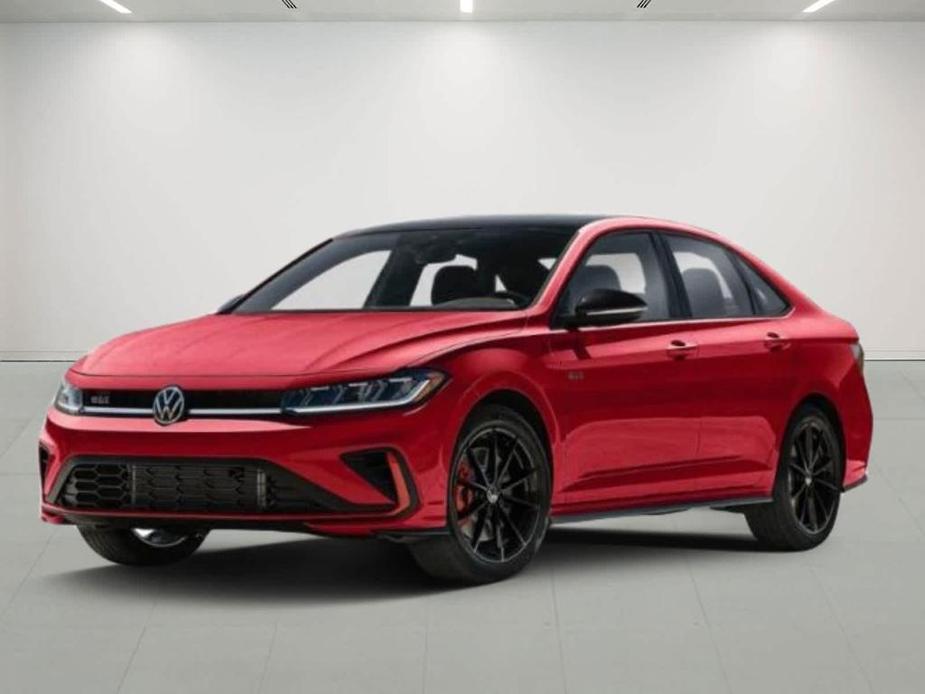 new 2025 Volkswagen Jetta GLI car, priced at $36,470