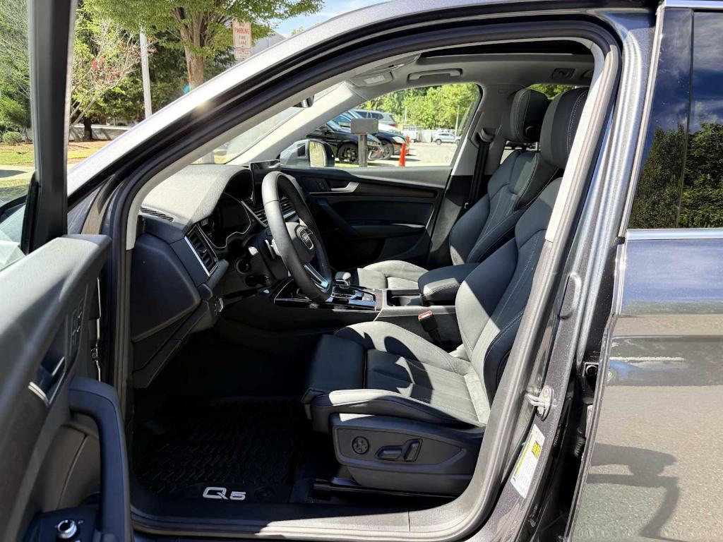 used 2024 Audi Q5 e car, priced at $40,495