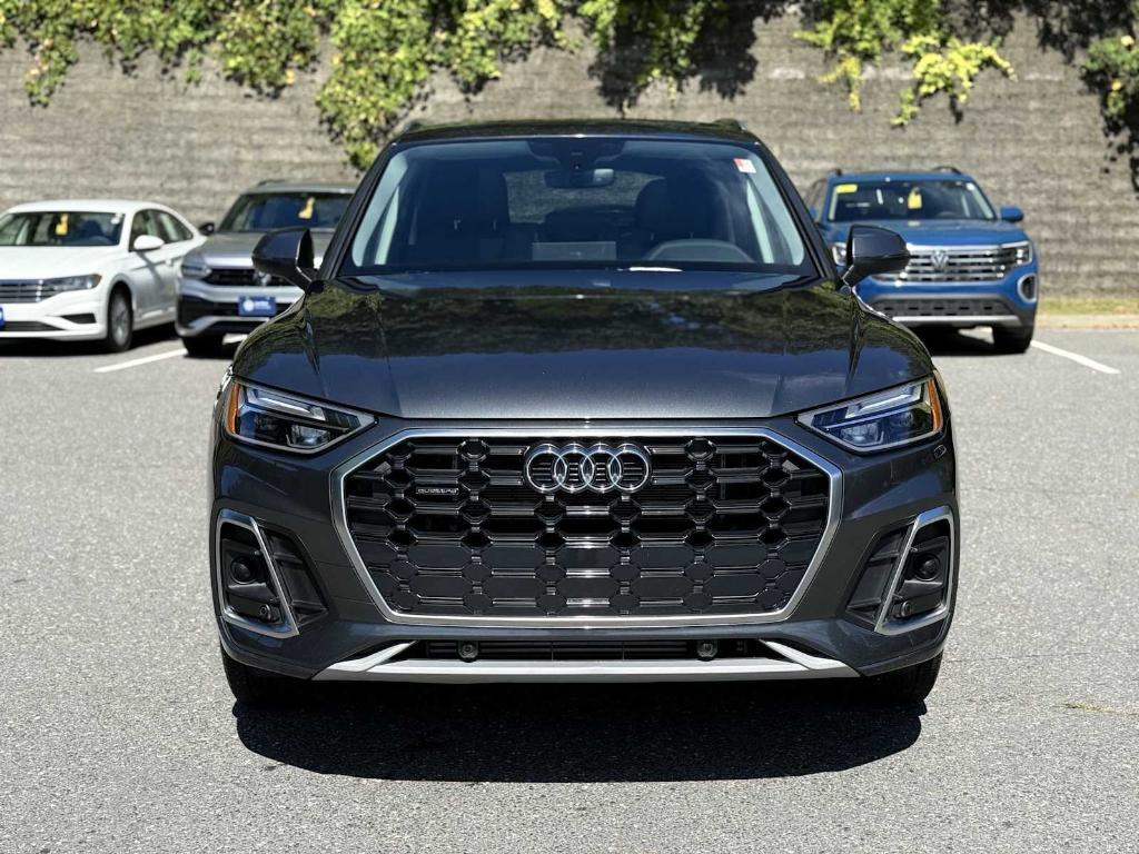 used 2024 Audi Q5 e car, priced at $40,495