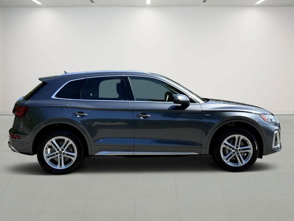 used 2024 Audi Q5 e car, priced at $40,495