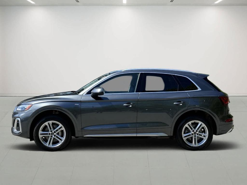used 2024 Audi Q5 e car, priced at $40,495