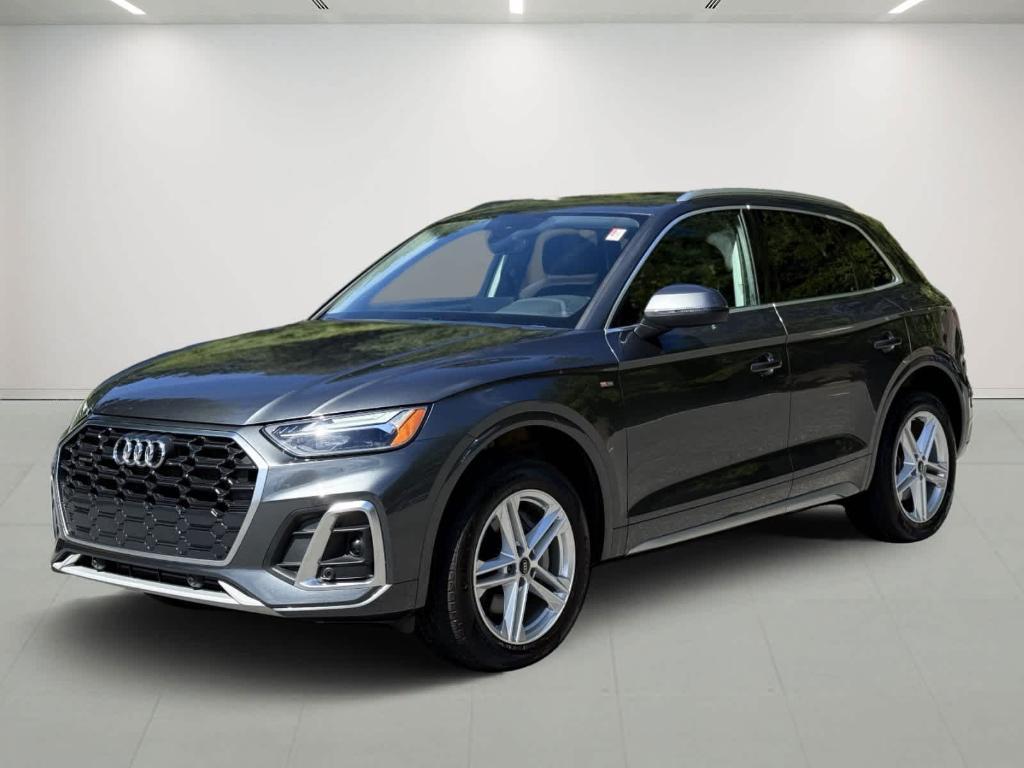 used 2024 Audi Q5 e car, priced at $40,495
