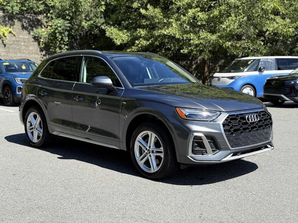 used 2024 Audi Q5 e car, priced at $40,495