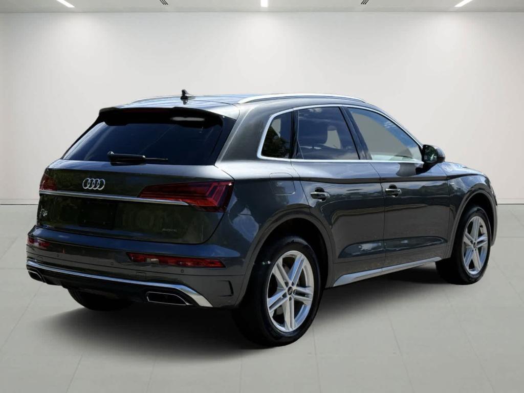used 2024 Audi Q5 e car, priced at $40,495