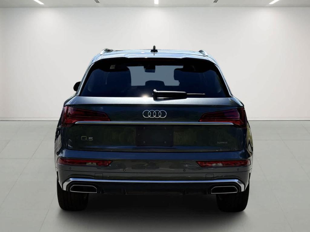 used 2024 Audi Q5 e car, priced at $40,495