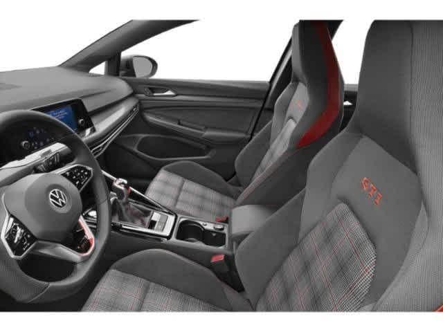 new 2024 Volkswagen Golf GTI car, priced at $34,196