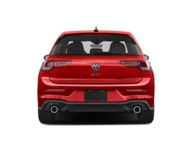 new 2024 Volkswagen Golf GTI car, priced at $34,196