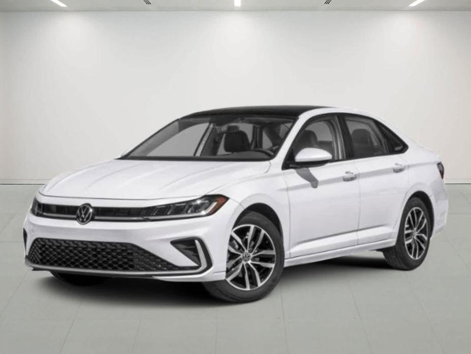 new 2025 Volkswagen Jetta car, priced at $25,975