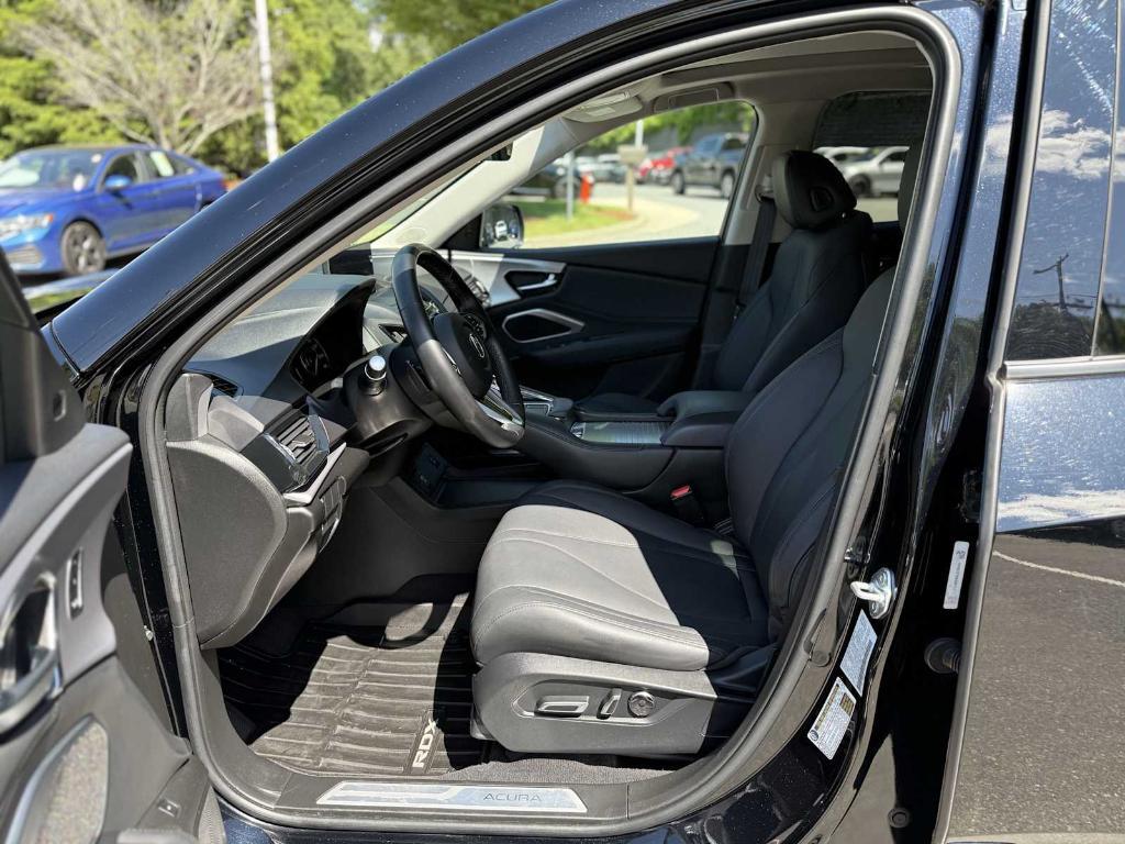 used 2022 Acura RDX car, priced at $33,594