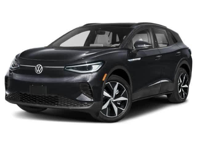 new 2024 Volkswagen ID.4 car, priced at $52,571