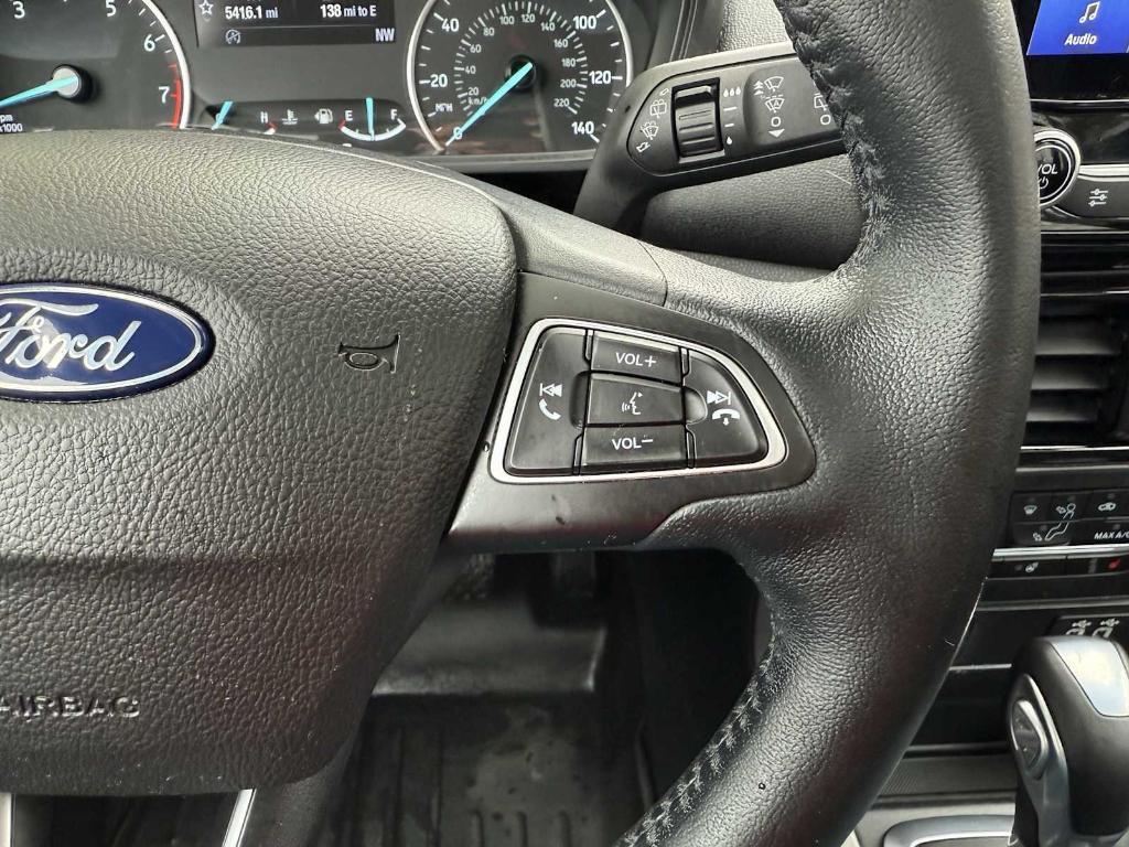 used 2020 Ford EcoSport car, priced at $15,944
