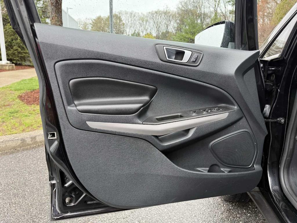 used 2020 Ford EcoSport car, priced at $15,995