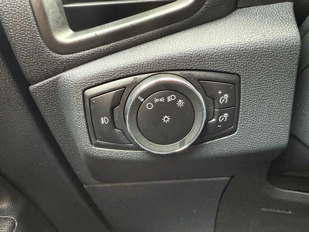 used 2020 Ford EcoSport car, priced at $15,944