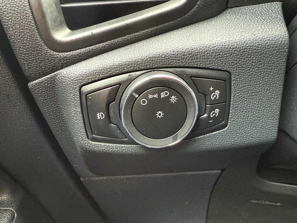 used 2020 Ford EcoSport car, priced at $15,995