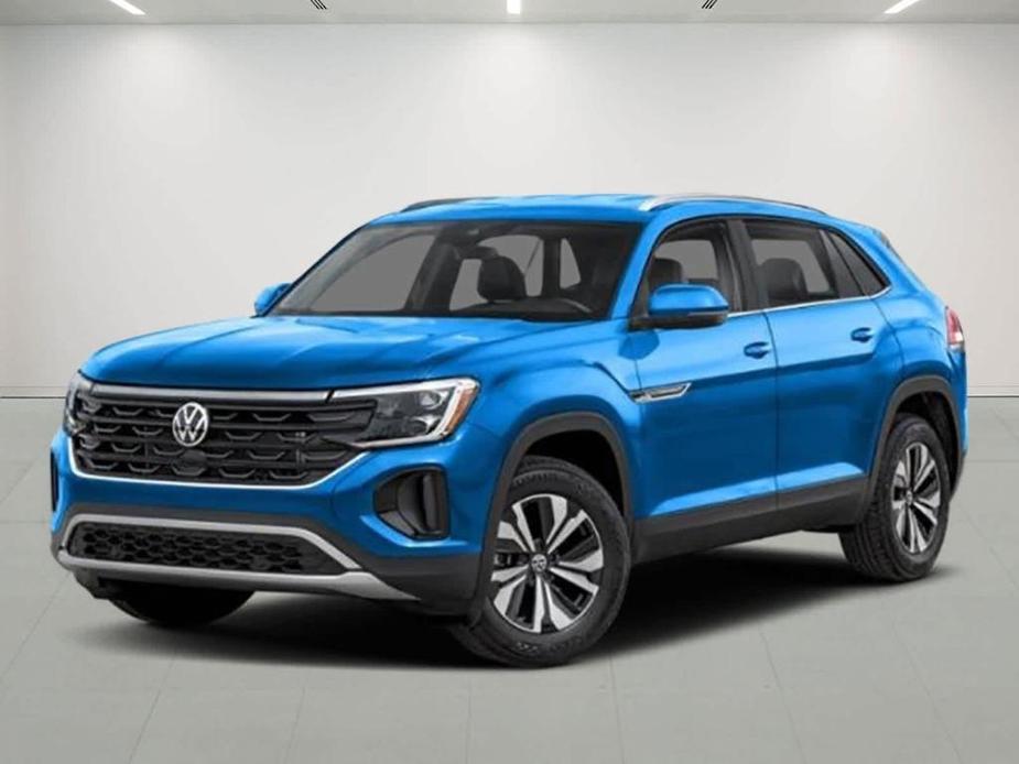 new 2024 Volkswagen Atlas Cross Sport car, priced at $45,880