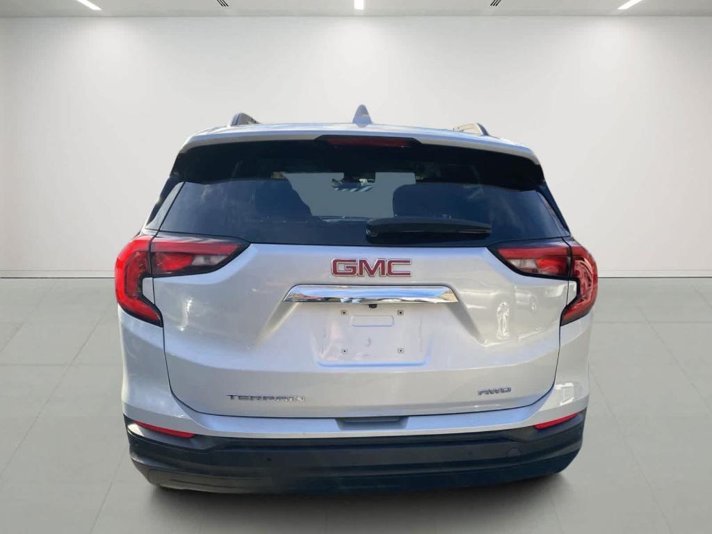 used 2018 GMC Terrain car, priced at $16,104