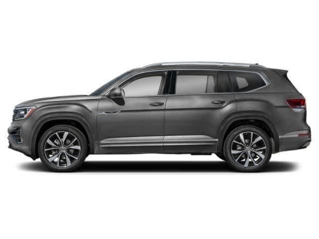 new 2024 Volkswagen Atlas car, priced at $50,735