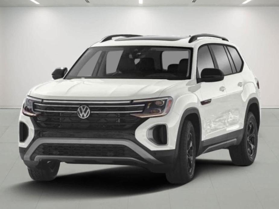 new 2024 Volkswagen Atlas car, priced at $44,735