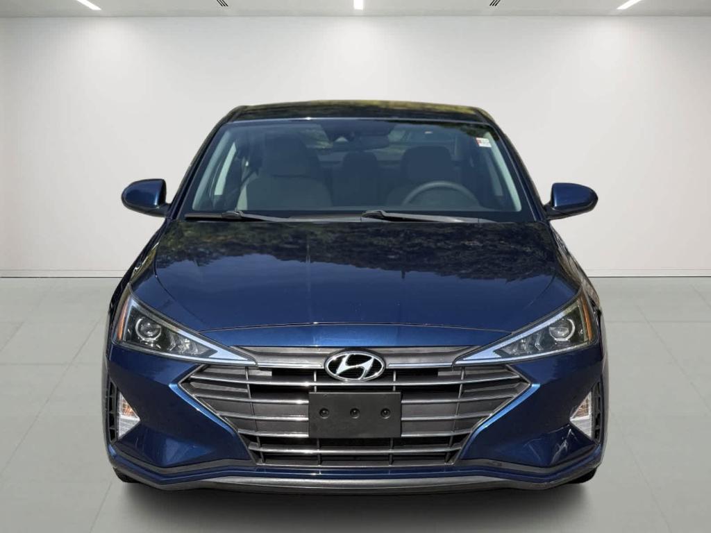 used 2019 Hyundai Elantra car, priced at $15,458