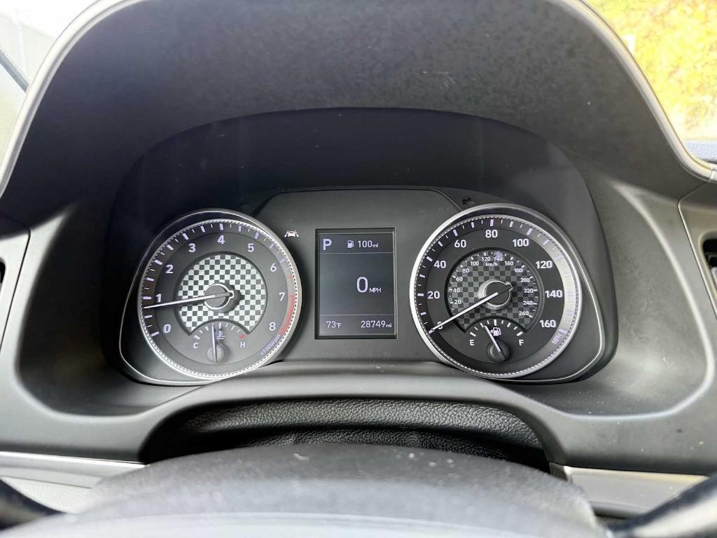 used 2019 Hyundai Elantra car, priced at $15,458