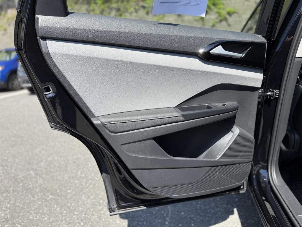 used 2024 Volkswagen Taos car, priced at $25,485