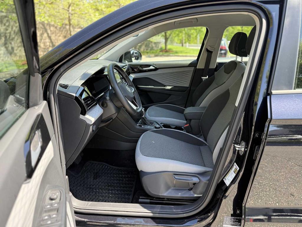 used 2024 Volkswagen Taos car, priced at $25,485