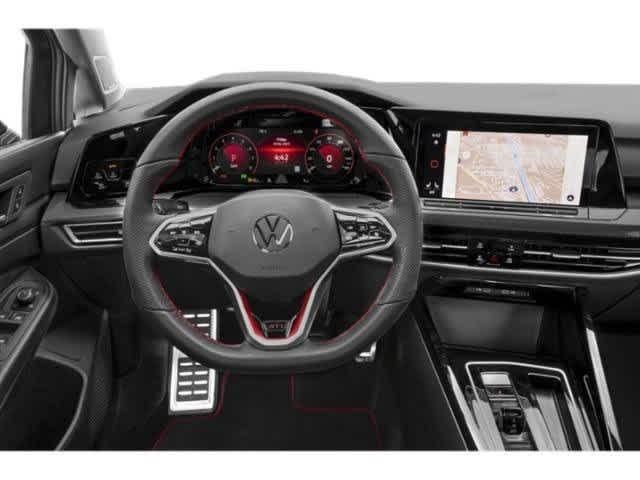 new 2024 Volkswagen Golf GTI car, priced at $38,759