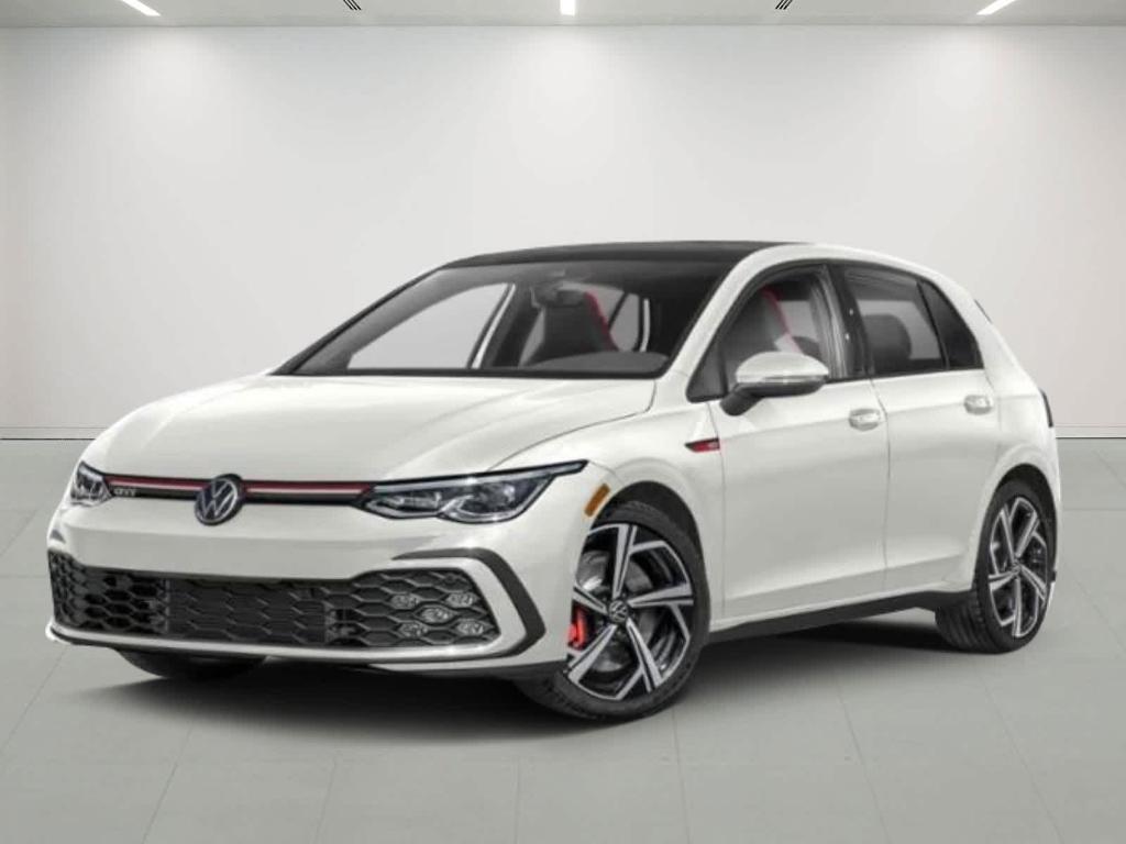 new 2024 Volkswagen Golf GTI car, priced at $38,759