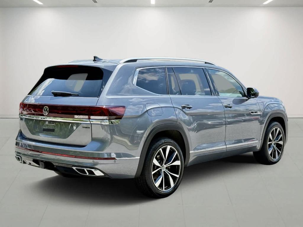 used 2025 Volkswagen Atlas car, priced at $51,997