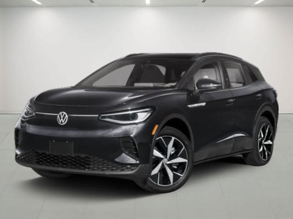 new 2025 Volkswagen ID.4 car, priced at $52,386