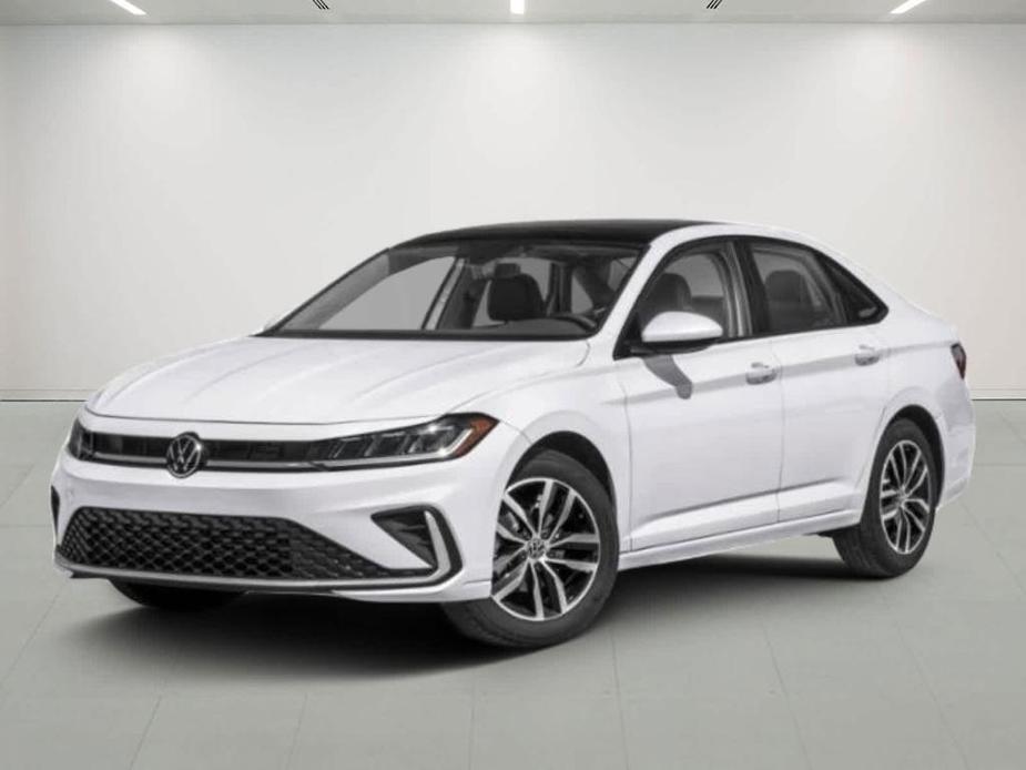 new 2025 Volkswagen Jetta car, priced at $26,401