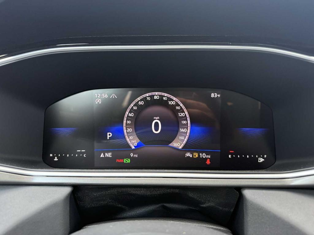 new 2025 Volkswagen Taos car, priced at $32,858