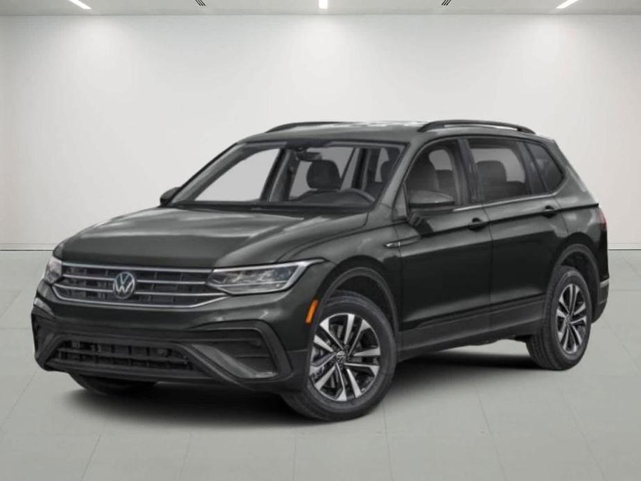 new 2024 Volkswagen Tiguan car, priced at $29,924