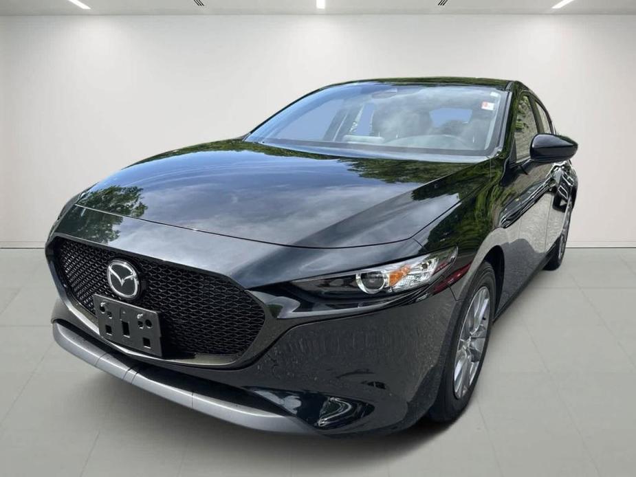 used 2022 Mazda Mazda3 car, priced at $21,299