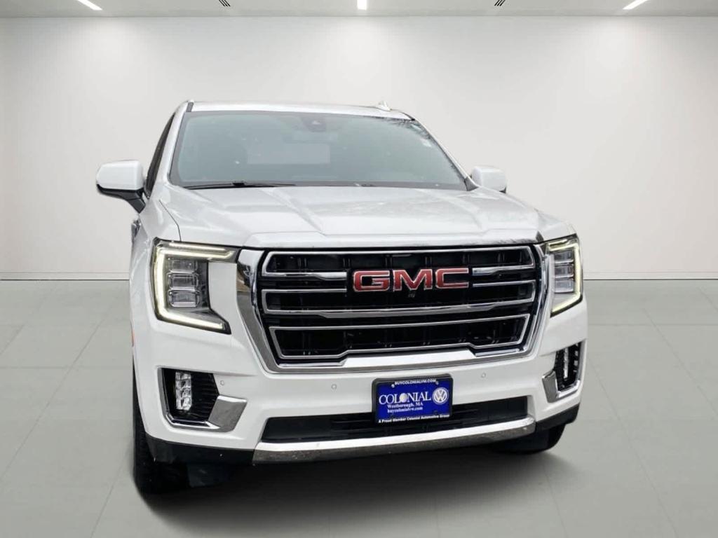 used 2022 GMC Yukon car, priced at $55,995