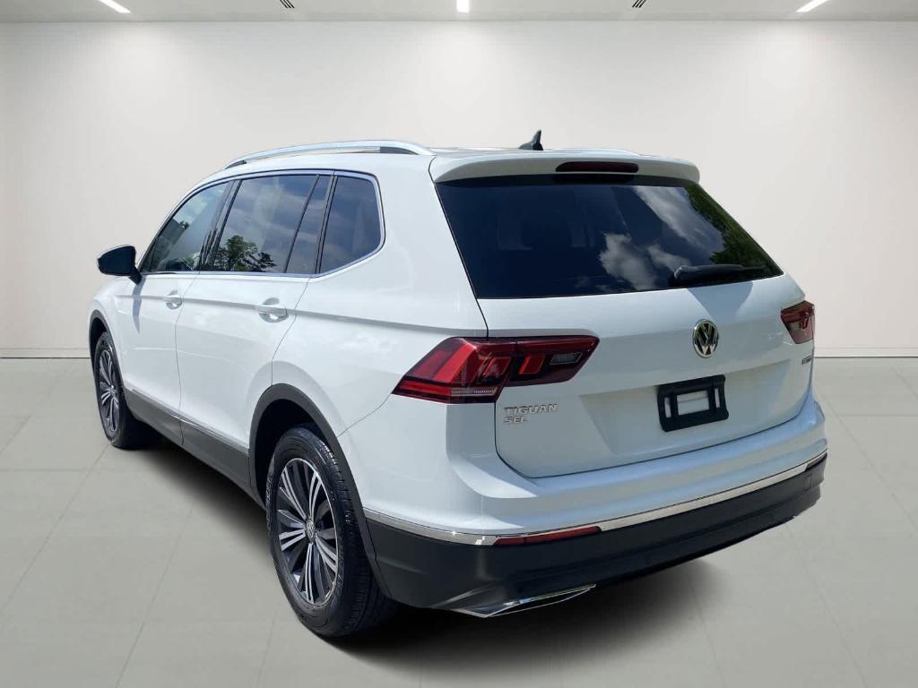 used 2019 Volkswagen Tiguan car, priced at $21,044
