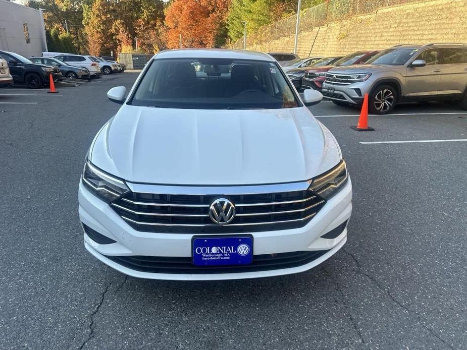 used 2021 Volkswagen Jetta car, priced at $13,468