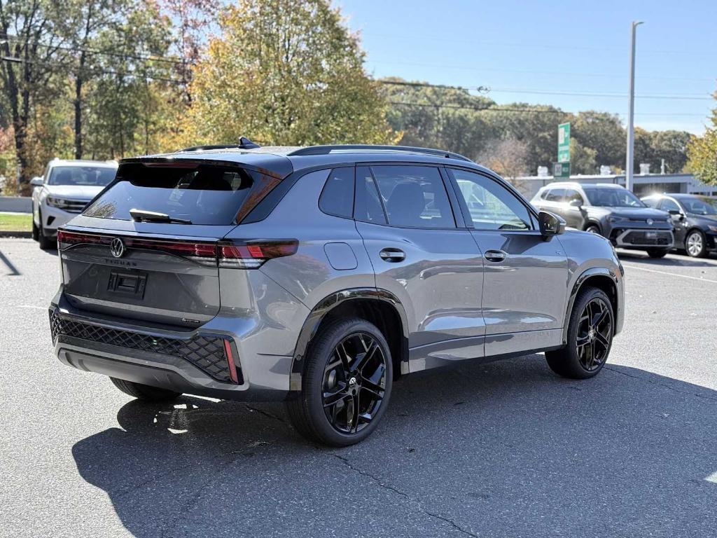 new 2026 Volkswagen Tiguan car, priced at $41,337