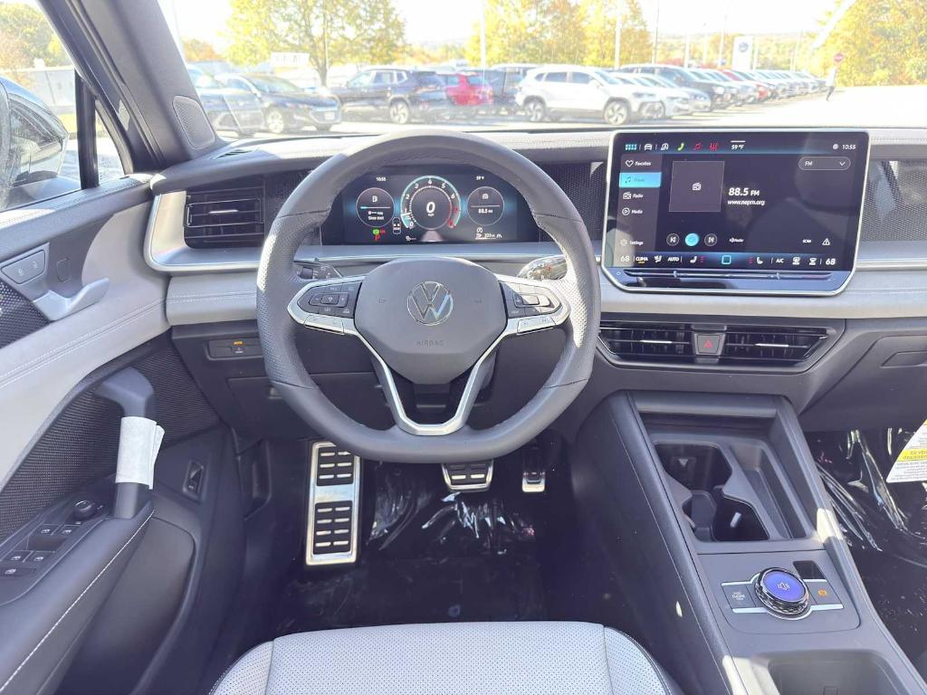 new 2026 Volkswagen Tiguan car, priced at $41,337