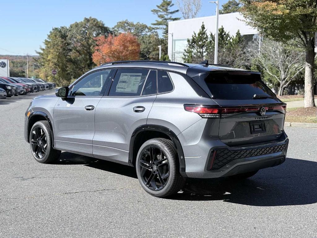 new 2026 Volkswagen Tiguan car, priced at $41,337