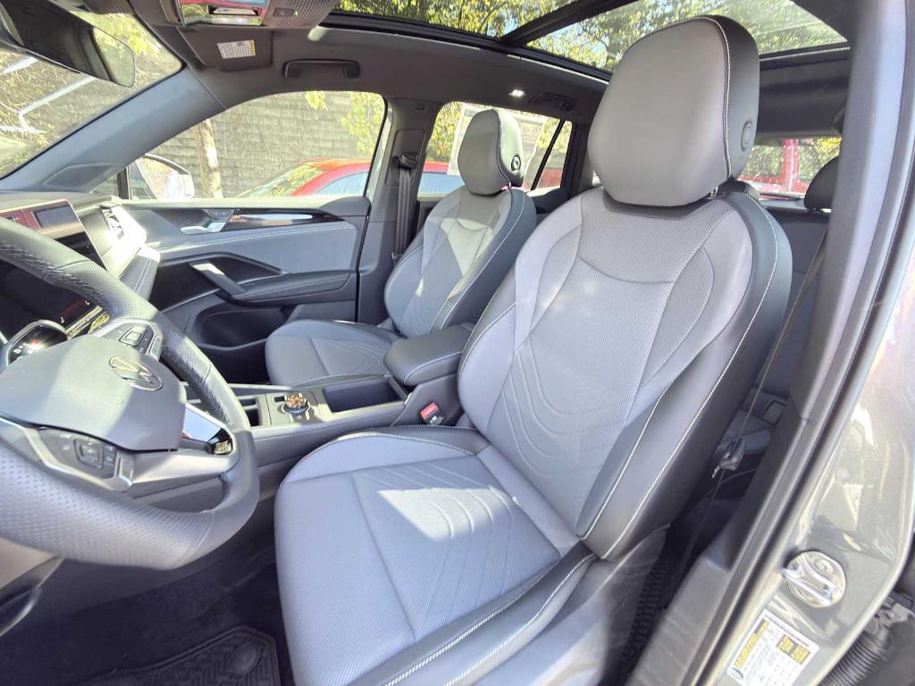 new 2026 Volkswagen Tiguan car, priced at $41,337