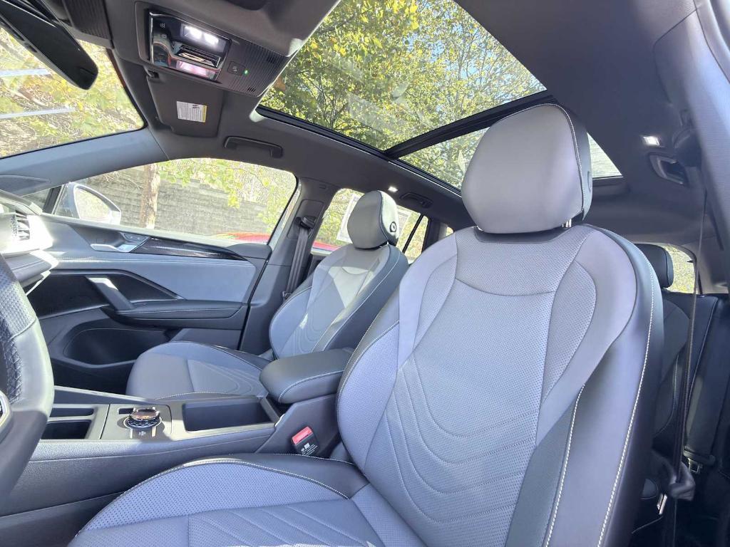 new 2026 Volkswagen Tiguan car, priced at $41,337