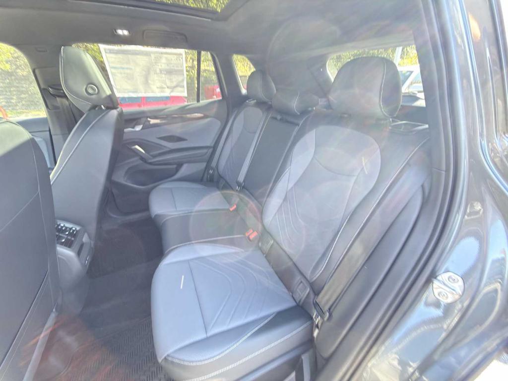 new 2026 Volkswagen Tiguan car, priced at $41,337