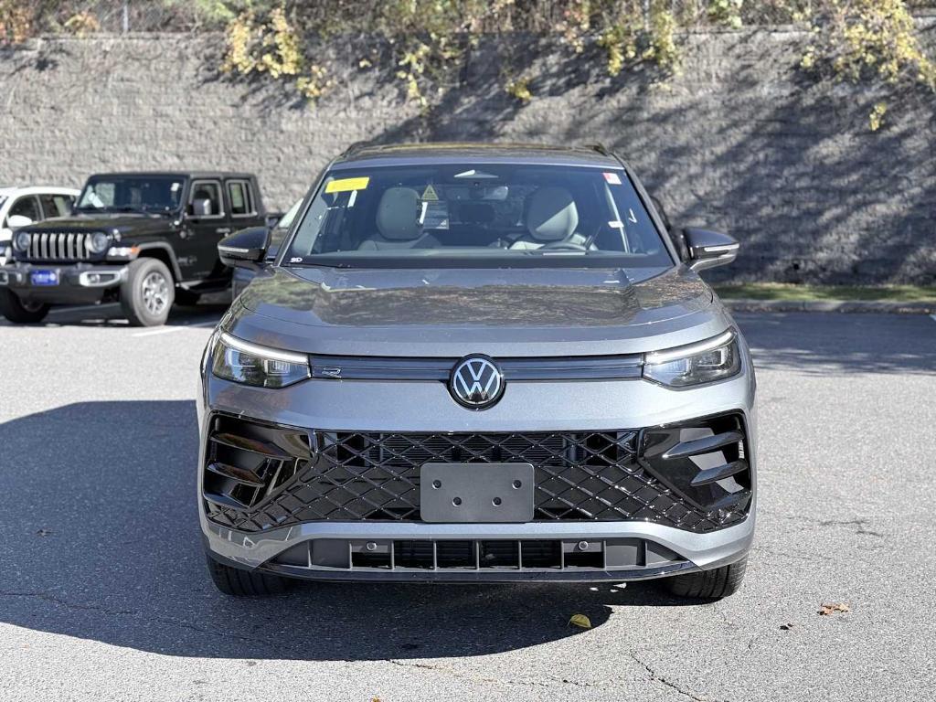 new 2026 Volkswagen Tiguan car, priced at $41,337