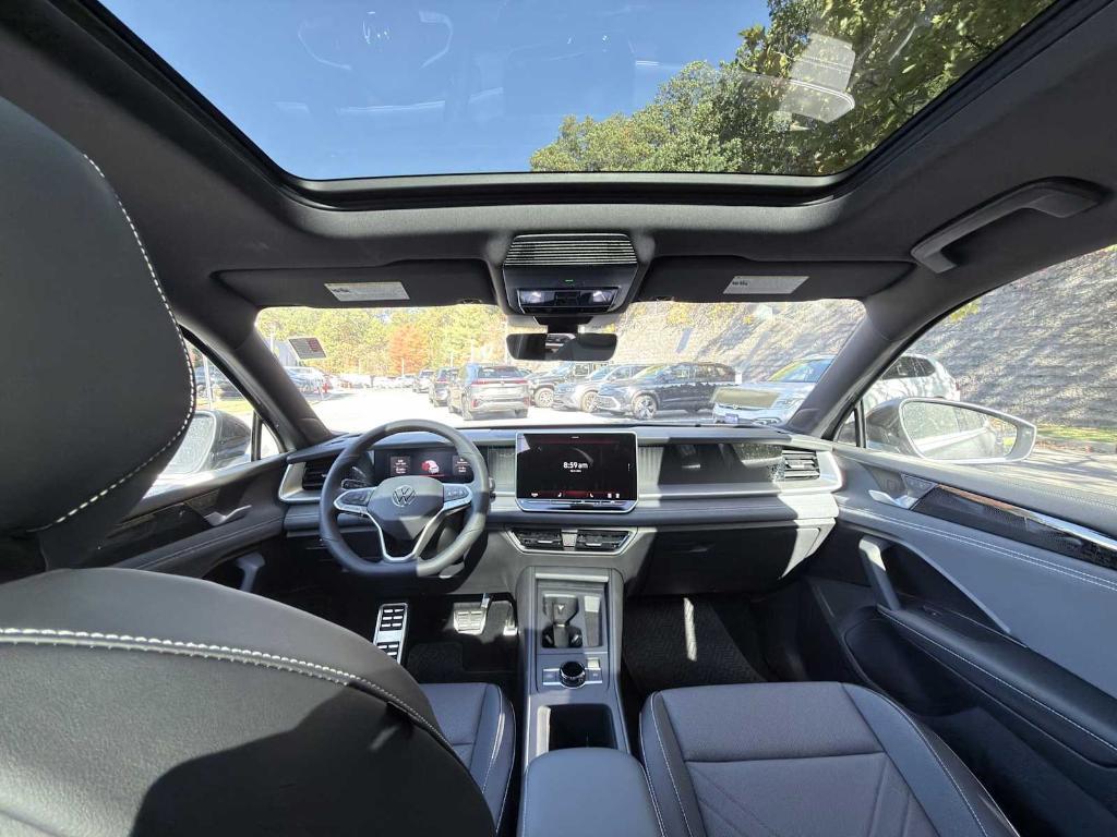 new 2026 Volkswagen Tiguan car, priced at $41,337