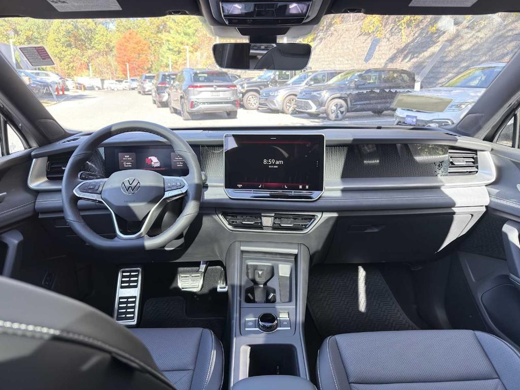 new 2026 Volkswagen Tiguan car, priced at $41,337