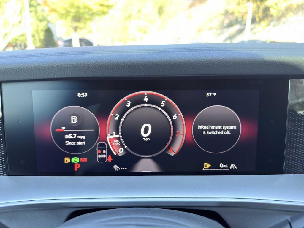 new 2026 Volkswagen Tiguan car, priced at $41,337