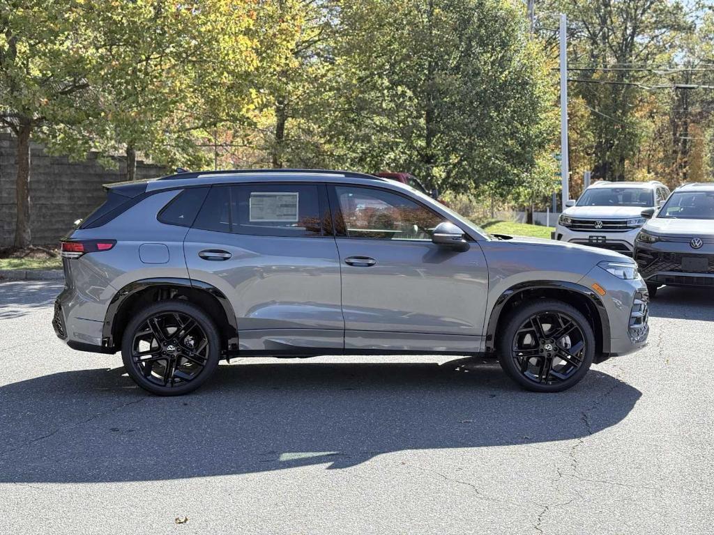 new 2026 Volkswagen Tiguan car, priced at $41,337