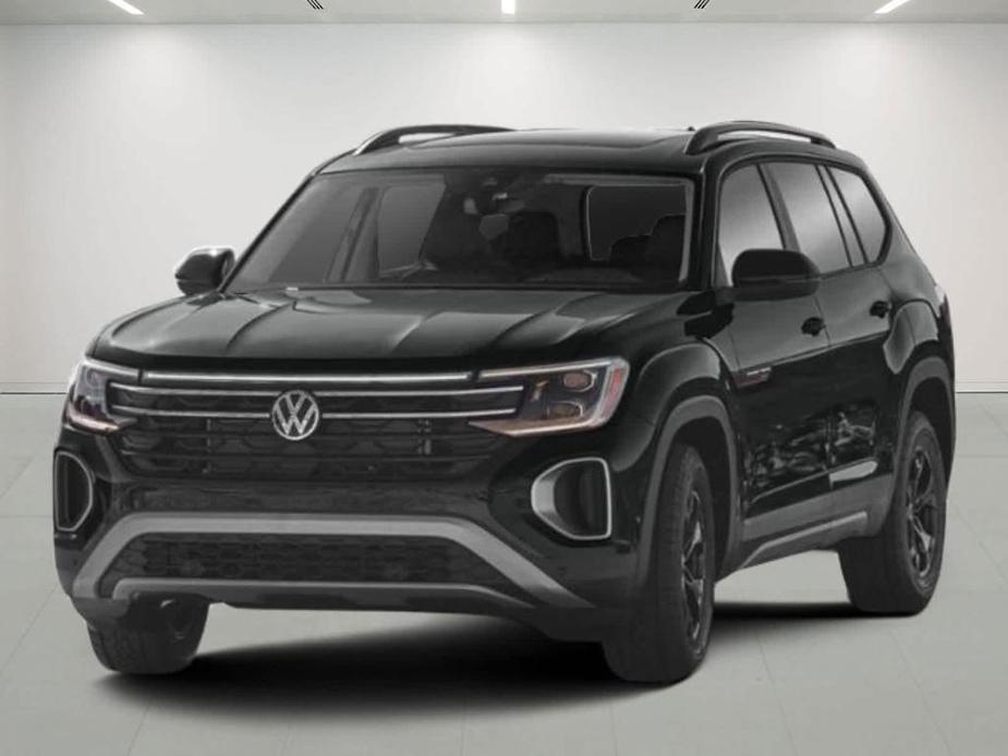 new 2024 Volkswagen Atlas car, priced at $49,433