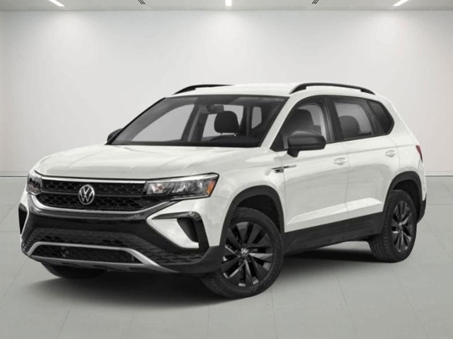 new 2024 Volkswagen Taos car, priced at $26,489